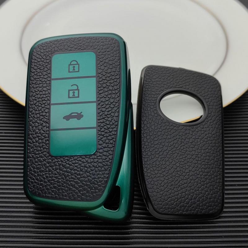Lexus RX200t/NX200/ES260/ES300h Lingzhi Key Cover for Men & Women
Lexus RX200t/NX200/ES260/ES300h Lingzhi Key Cover for Men & Women
