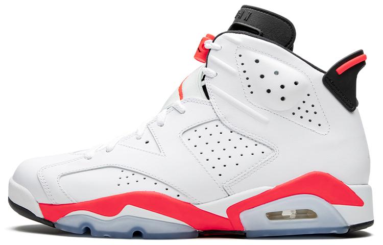 Air Jordan 6 Retro White Infrared 2014 384664-123 42.5
Air Jordan 6 Retro White Infrared 2014 384664-123 42.5