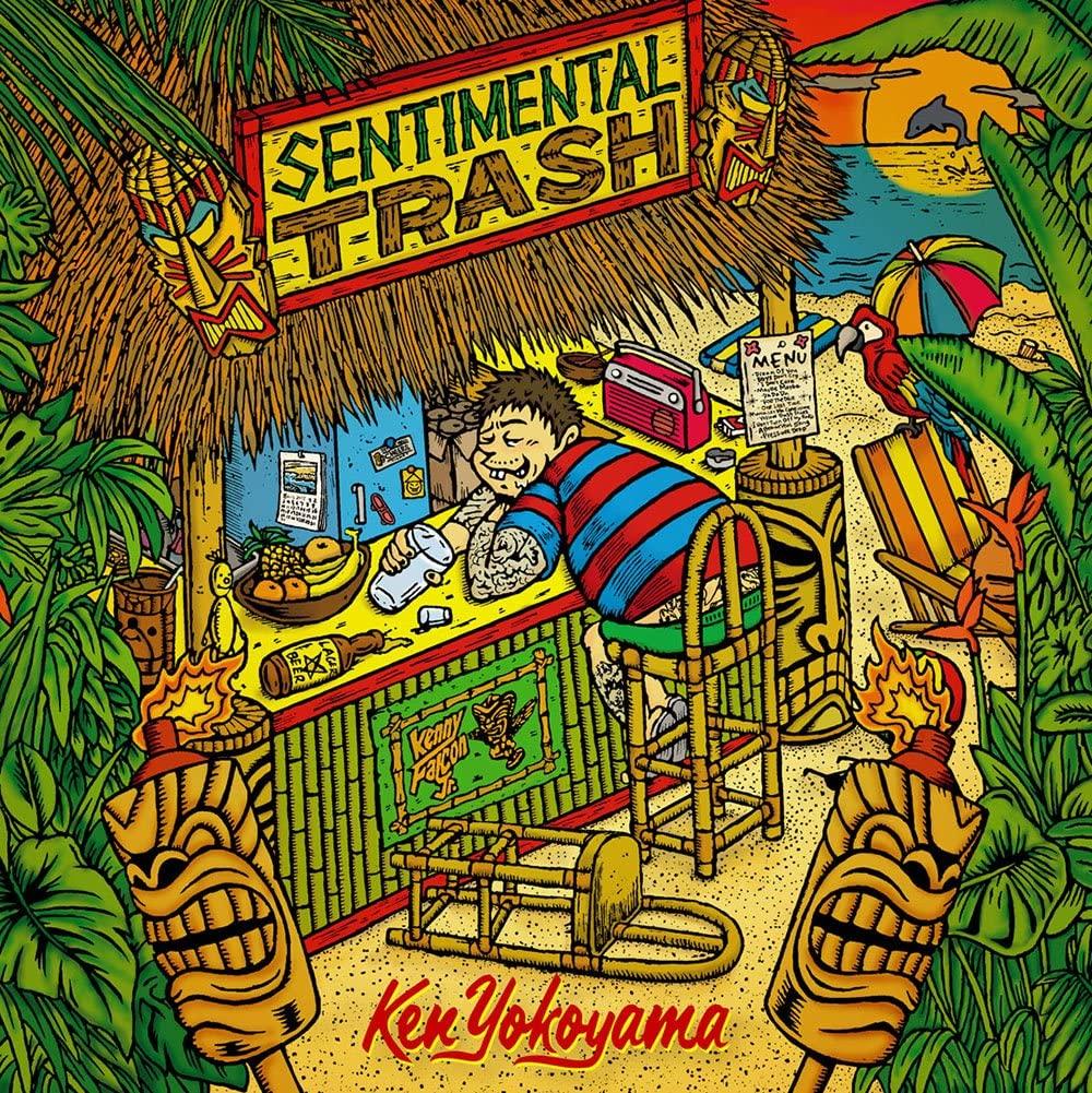CD KEN YOKOYAMA Sentimental Trash PZCA73 PIZZA OF DEATH 2015 Japan ObiJapanese PopRock Used
CD KEN YOKOYAMA Sentimental Trash PZCA73 PIZZA OF DEATH 2015 Japan ObiJapanese PopRock Used