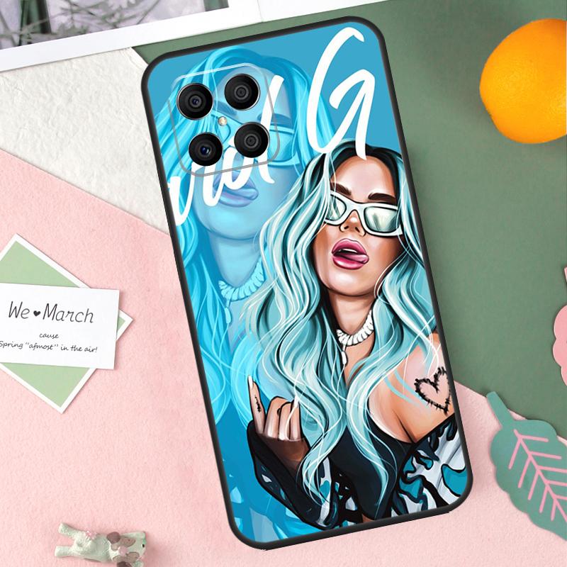 Singer Karol G Case For Honor 200 Lite 50 70 90 X9b X9a X8b X8a X8 X9 X9c Honor Magic 7 Pro 5 6 Lite Cover Honor Magic6 Lite
Singer Karol G Case For Honor 200 Lite 50 70 90 X9b X9a X8b X8a X8 X9 X9c Honor Magic 7 Pro 5 6 Lite Cover Honor Magic6 Lite