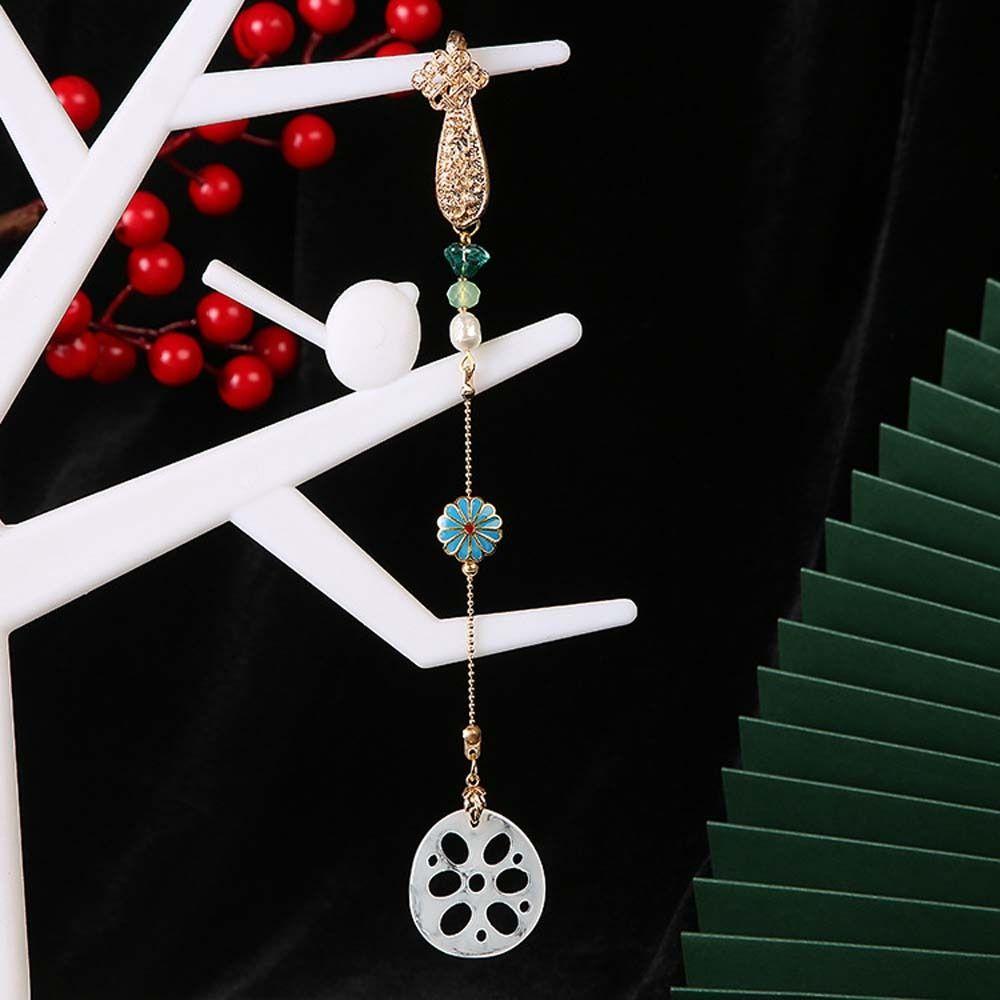 Long Hanging Tassel Chinese Style Brooch Cheongsam Pressed Lapel Pendant Brooches Girl Gift StyleE
Long Hanging Tassel Chinese Style Brooch Cheongsam Pressed Lapel Pendant Brooches Girl Gift StyleE