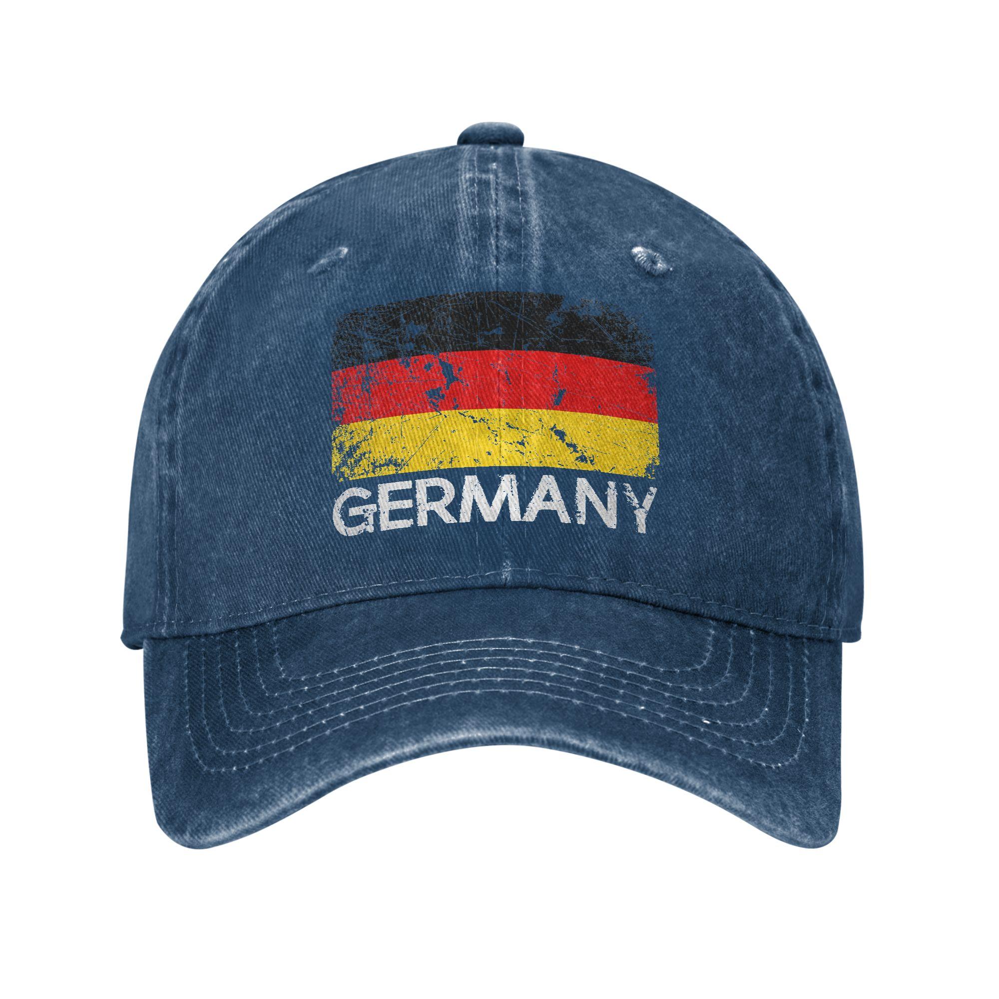 Deutschland Flag of German Casual Baseball Cap Running Hippie Trucker Hat Summer Wholesale Female Male Stylish Baseball Caps One Size
Deutschland Flag of German Casual Baseball Cap Running Hippie Trucker Hat Summer Wholesale Female Male Stylish Baseball Caps One Size
