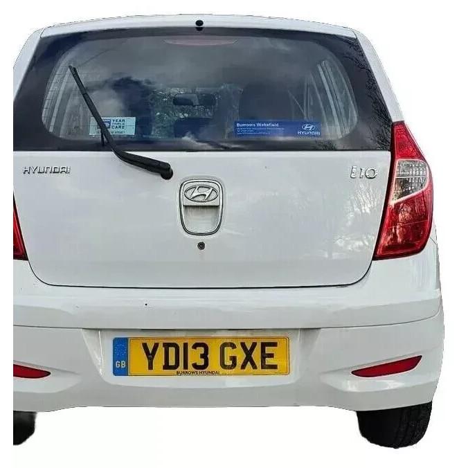 Новий оригінальний правий задній ліхтар стоп-сигнал для Hyundai I 10 2010-2013
Новий оригінальний правий задній ліхтар стоп-сигнал для Hyundai I 10 2010-2013