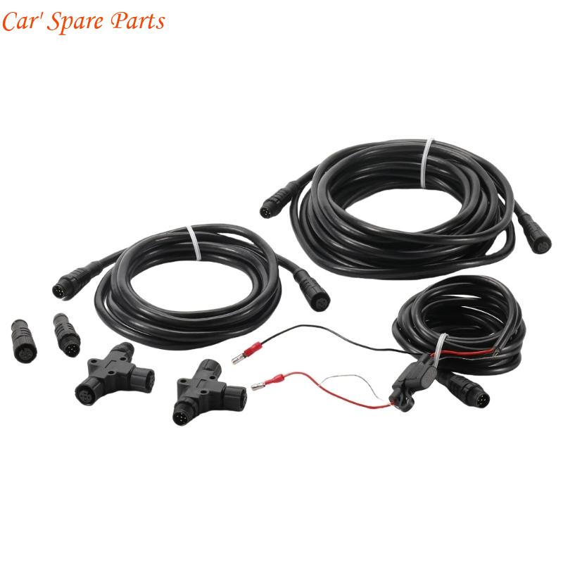 Y4UA Expandable 5Pin Connector NMEA2000 Marine Supporting High Performances Data Transfer And Device Compatibility CN
Y4UA Expandable 5Pin Connector NMEA2000 Marine Supporting High Performances Data Transfer And Device Compatibility CN