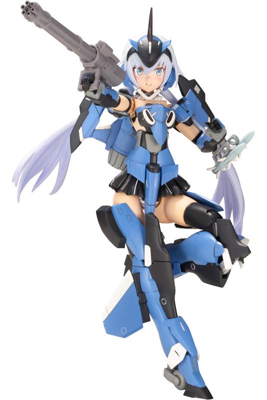 Kotobukiya Frame Arms Girl P3 150мм и собранная пластиковая модель Stylet, примерно. высокий, внемасштабный, предварительно окрашенный
Kotobukiya Frame Arms Girl P3 150мм и собранная пластиковая модель Stylet, примерно. высокий, внемасштабный, предварительно окрашенный