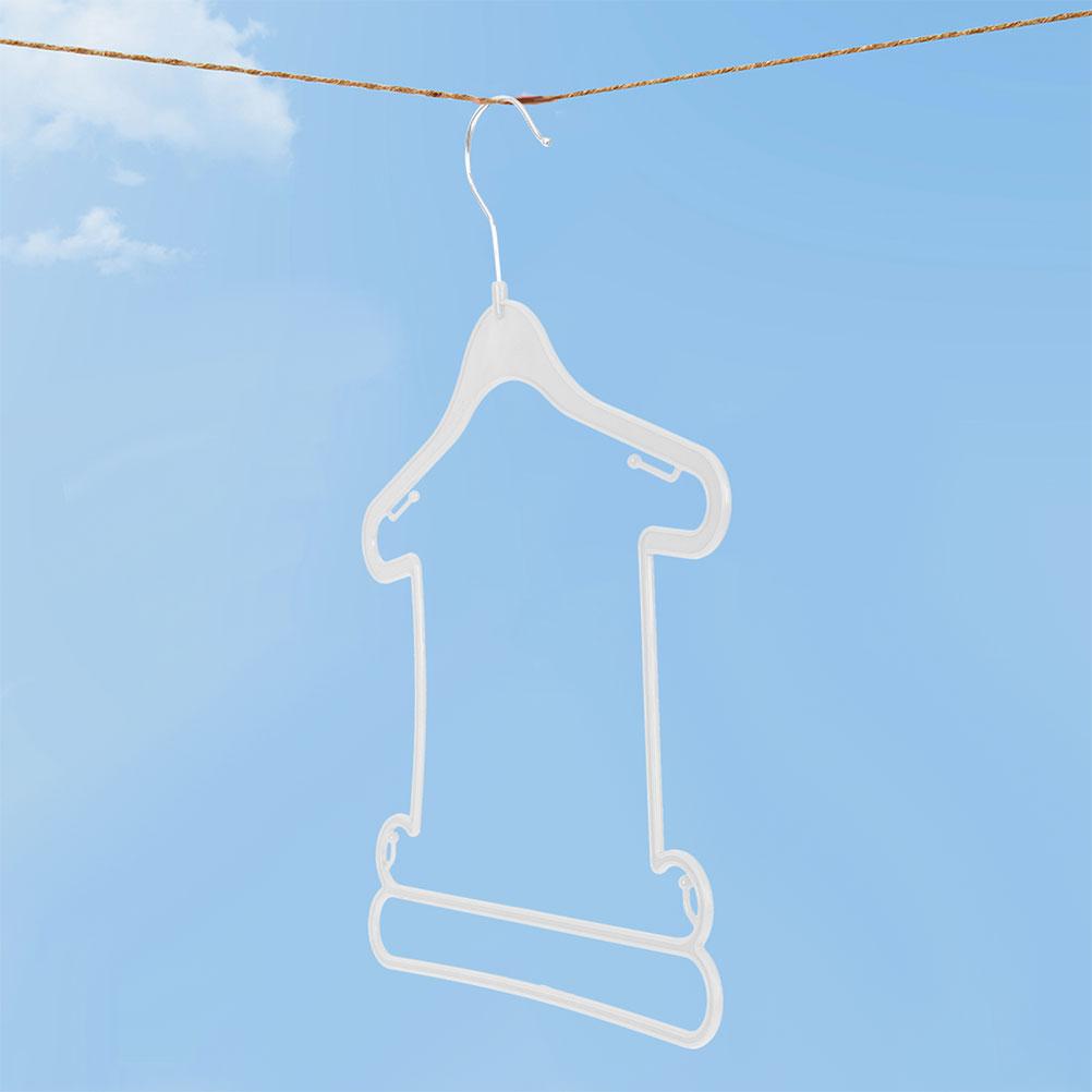 12pcs White Baby Hangers Kids Clothes Plastic Hanger For Closet Toddler Swimsuits Storage Garment Rack Home ganization 36X27cm
12pcs White Baby Hangers Kids Clothes Plastic Hanger For Closet Toddler Swimsuits Storage Garment Rack Home ganization 36X27cm