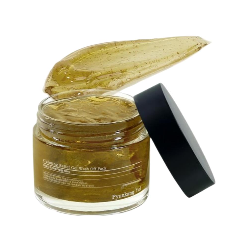 Pyunkang Yul Успокаивающий успокаивающий гель для умывания 100г
Pyunkang Yul Успокаивающий успокаивающий гель для умывания 100г