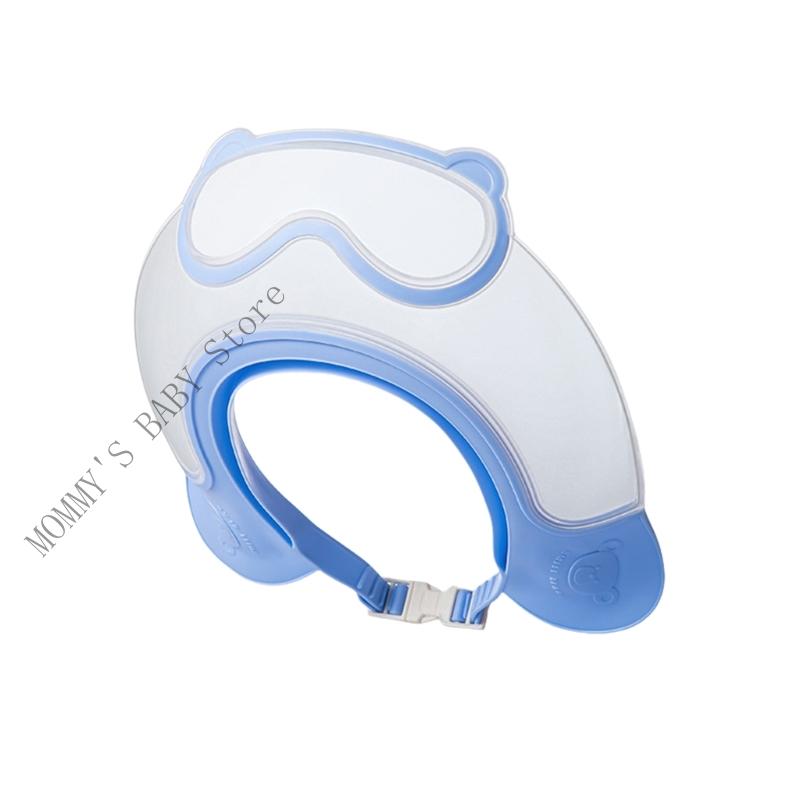 H3CD Hair Washing Caps for Toddler Cartoon Shower Hat Enjoy Safe Bathing Hour синій
H3CD Hair Washing Caps for Toddler Cartoon Shower Hat Enjoy Safe Bathing Hour синій