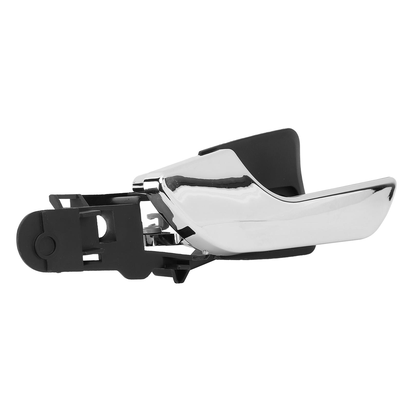 Внутренняя дверная ручка автомобиля устойчивая к царапинам удобная сенсорная замена для Alfa Romeo Giulietta
Внутренняя дверная ручка автомобиля устойчивая к царапинам удобная сенсорная замена для Alfa Romeo Giulietta