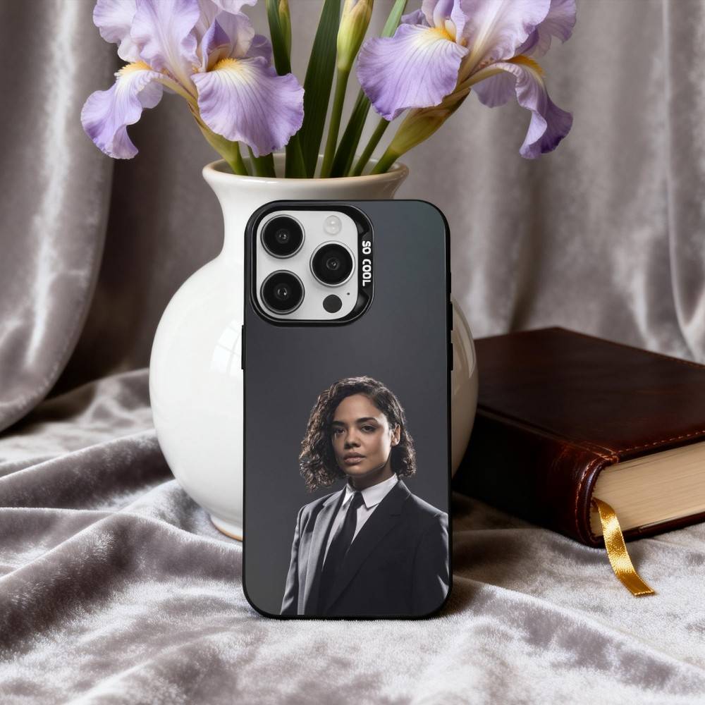 ActressT-Tessa T-ThompsonS Phone Case For iPhone17,16,15,14,13,12,11 Plus,Pro Max Black Candy silver phone case iPhone17promax
ActressT-Tessa T-ThompsonS Phone Case For iPhone17,16,15,14,13,12,11 Plus,Pro Max Black Candy silver phone case iPhone17promax