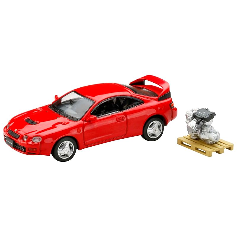 HJ64 1/64 toyota celica GT-FOUR WRC EDITION (СТ205) С дисплеем двигателя модель супер красный IV Готовый продукт
HJ64 1/64 toyota celica GT-FOUR WRC EDITION (СТ205) С дисплеем двигателя модель супер красный IV Готовый продукт