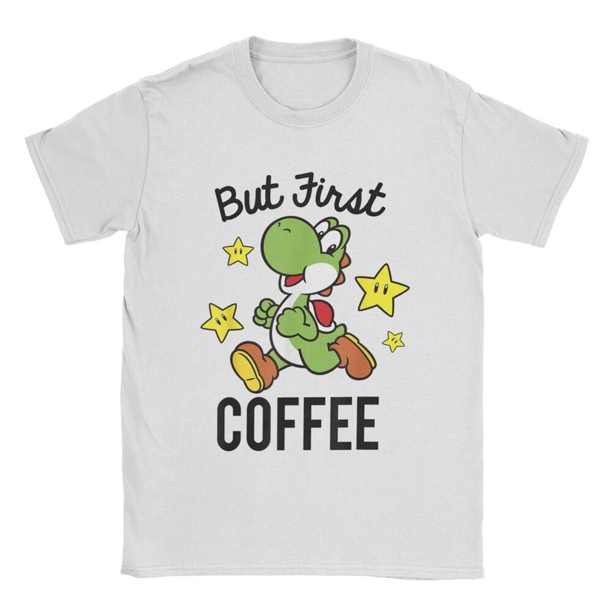 Miniso Super Mario Yoshi Toad Later Hater T Shirts Men Women Cotton Funny TShirts Round Neck Game Anime Tee Shirt Clothing Gift 4XL
Miniso Super Mario Yoshi Toad Later Hater T Shirts Men Women Cotton Funny TShirts Round Neck Game Anime Tee Shirt Clothing Gift 4XL