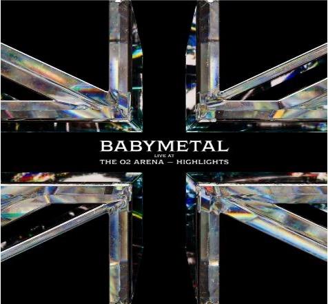 LP Record BABYMETAL Live At The 02 Arena Highlights 573623 CAPITOL US 2026 Europe Rock
LP Record BABYMETAL Live At The 02 Arena Highlights 573623 CAPITOL US 2026 Europe Rock