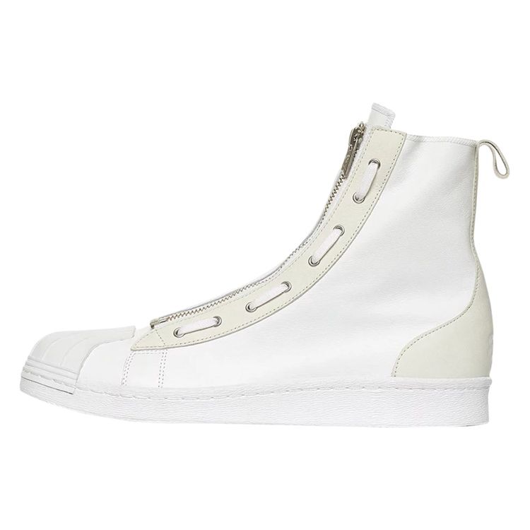 Кроссовки унисекс adidas Y-3 Pro Zip White Core-White CG3183 
Кроссовки унисекс adidas Y-3 Pro Zip White Core-White CG3183
