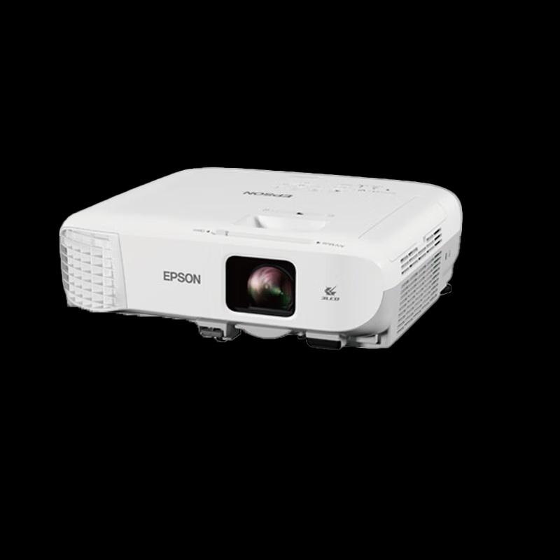 Epson CB-982W Business Projector (CN version)
Epson CB-982W Business Projector (CN version)