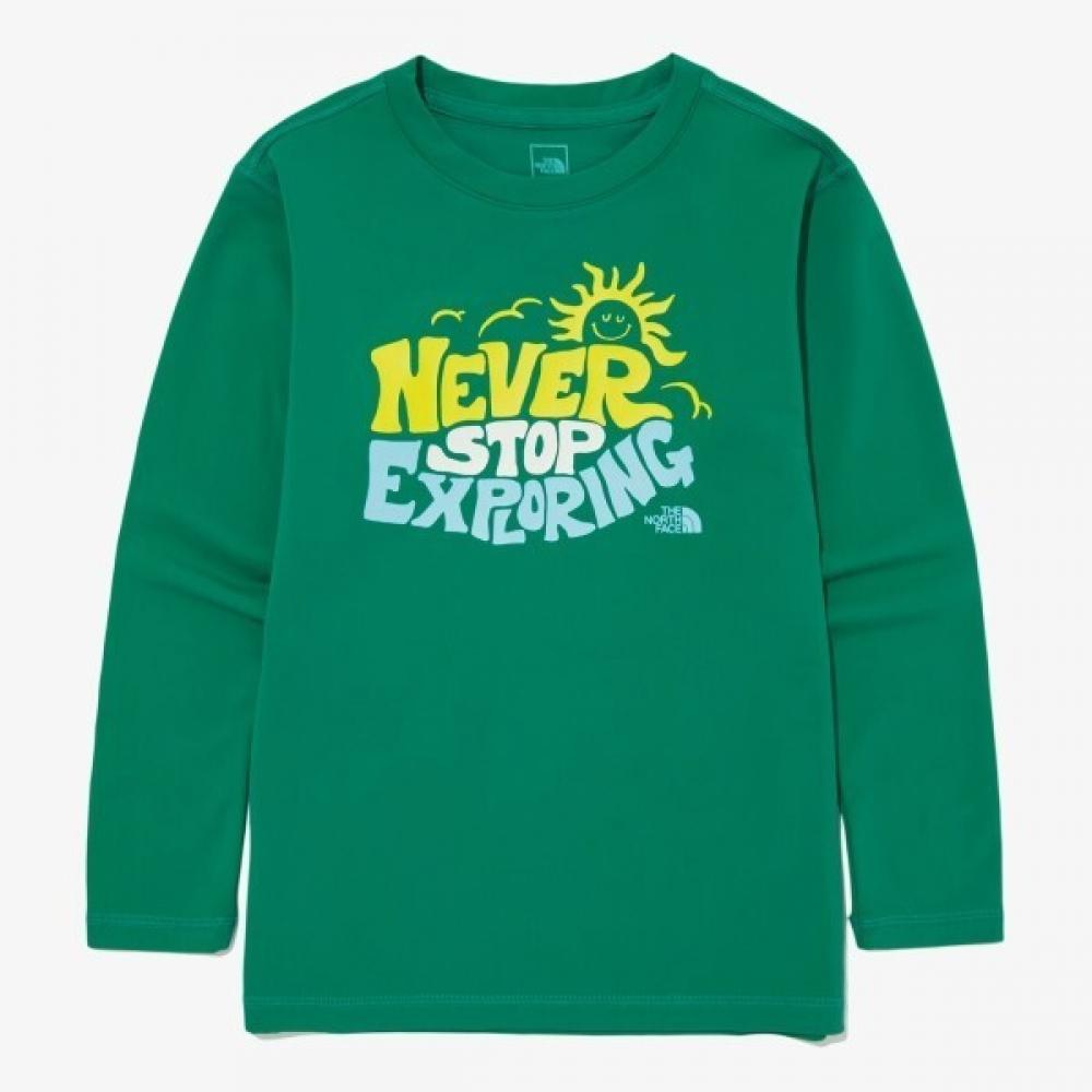 NorTh Space Kids NorTh Face Kids NT7Tq06 SandcasTle WaTer T shirT 3color Mall painted/110
NorTh Space Kids NorTh Face Kids NT7Tq06 SandcasTle WaTer T shirT 3color Mall painted/110