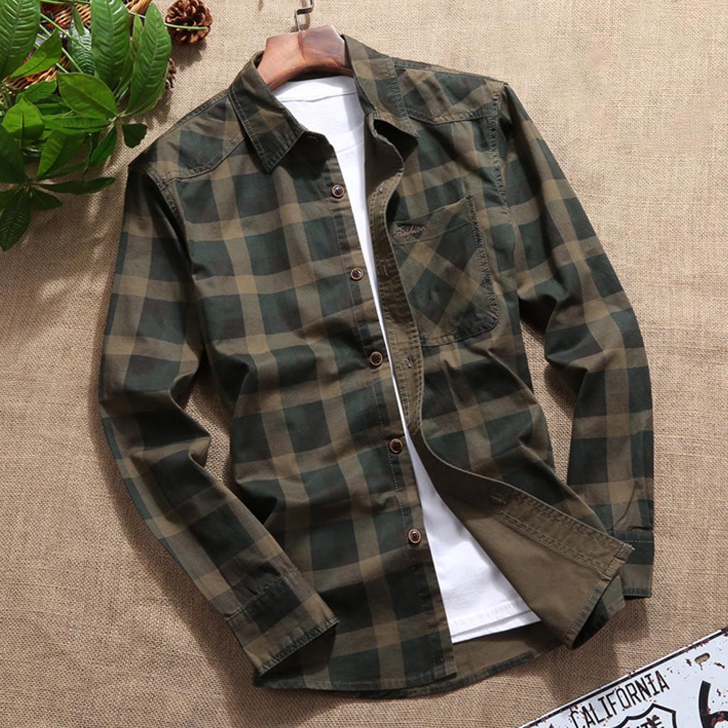 Мужская повседневная мода в клетку с принтом, свободная толстовка со съемной блузкой с длинным рукавом M
Мужская повседневная мода в клетку с принтом, свободная толстовка со съемной блузкой с длинным рукавом M