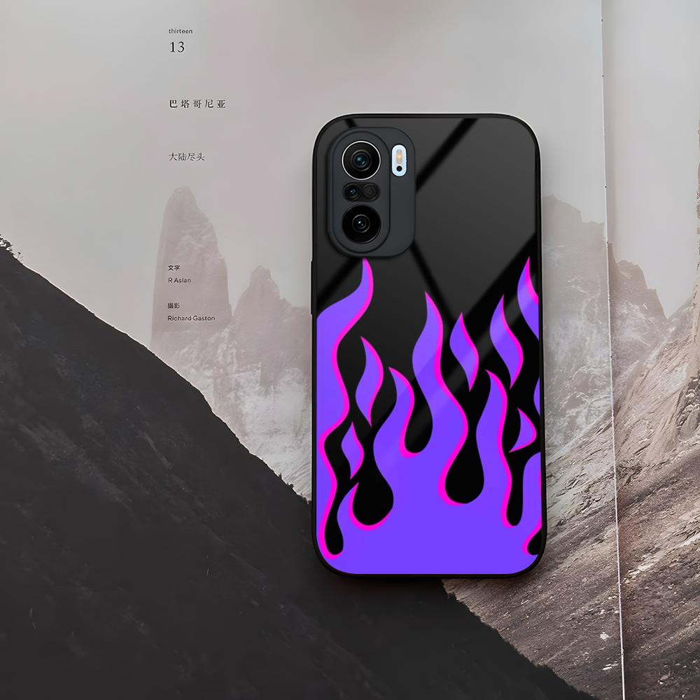 Fashion Flame Pattern Phone Case Tempered Glass For Xiaomi 15 14 12 Lite Pro 13 11t Lite POCO M6 M5 X6 X5 X3 F5 F6 Pro Cover Xiaomi 13 Lite
Fashion Flame Pattern Phone Case Tempered Glass For Xiaomi 15 14 12 Lite Pro 13 11t Lite POCO M6 M5 X6 X5 X3 F5 F6 Pro Cover Xiaomi 13 Lite