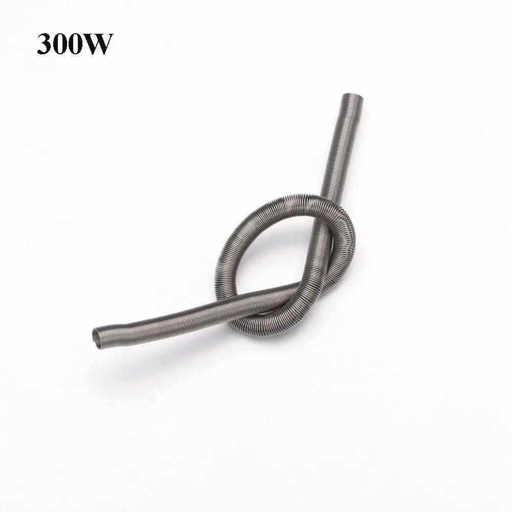 1Pc 220V 300~3000W Furnace Element Coil Heater Wire Max 600C Electric Stove Industrial High Temperature Resistance Heating Wire
1Pc 220V 300~3000W Furnace Element Coil Heater Wire Max 600C Electric Stove Industrial High Temperature Resistance Heating Wire