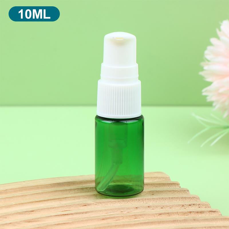 10ml 30ml Lotion Bottle Essence Cream Travel Colorful Plastic Refillable Bottles Pumb Empty Cosmetic Container Make Up Tool
10ml 30ml Lotion Bottle Essence Cream Travel Colorful Plastic Refillable Bottles Pumb Empty Cosmetic Container Make Up Tool