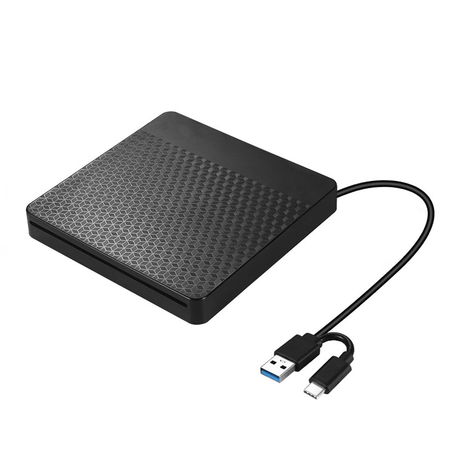 Внешний щелевой оптический привод USB 3.0 с автоматической загрузкой диска для ноутбуков чёрный
Внешний щелевой оптический привод USB 3.0 с автоматической загрузкой диска для ноутбуков чёрный