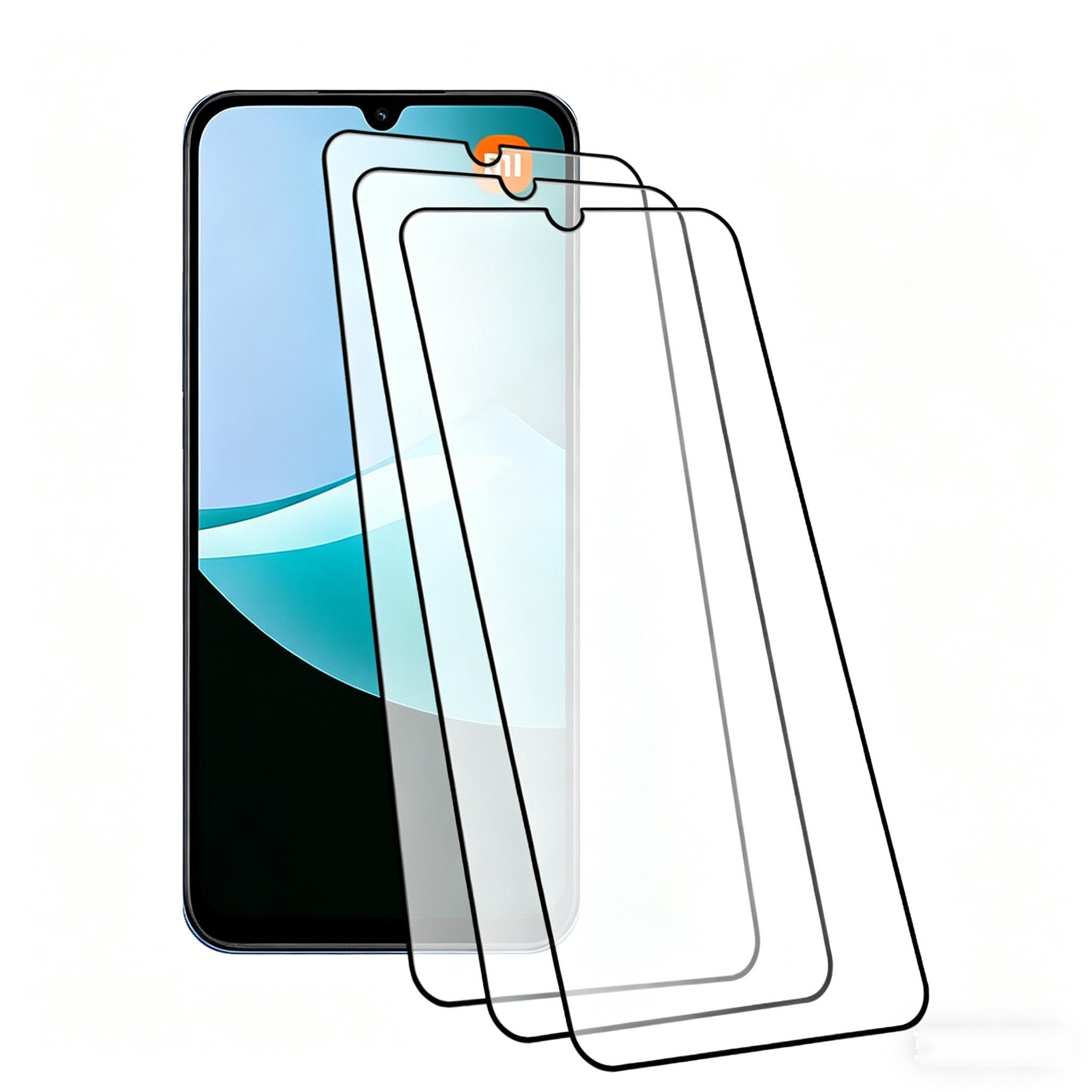 Protective Glass For Xiaomi Redmi Note 15 Pro Plus 14 Redmi 15C 14C 15 13 A5 4G 5G Full Cover Screen Protector Redmi Note 13 Pro чорний
Protective Glass For Xiaomi Redmi Note 15 Pro Plus 14 Redmi 15C 14C 15 13 A5 4G 5G Full Cover Screen Protector Redmi Note 13 Pro чорний