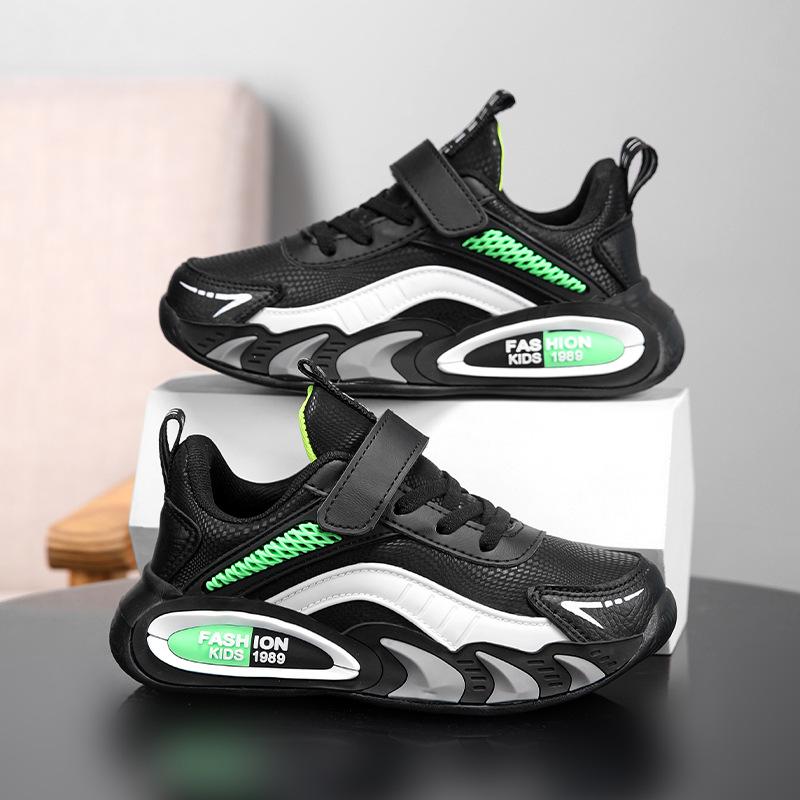 Spring and Autumn New Leather Waterproof Boys Shoes Children s Sneakers Soft Sole Boys Running Shoes Keep Warm 40
Spring and Autumn New Leather Waterproof Boys Shoes Children s Sneakers Soft Sole Boys Running Shoes Keep Warm 40