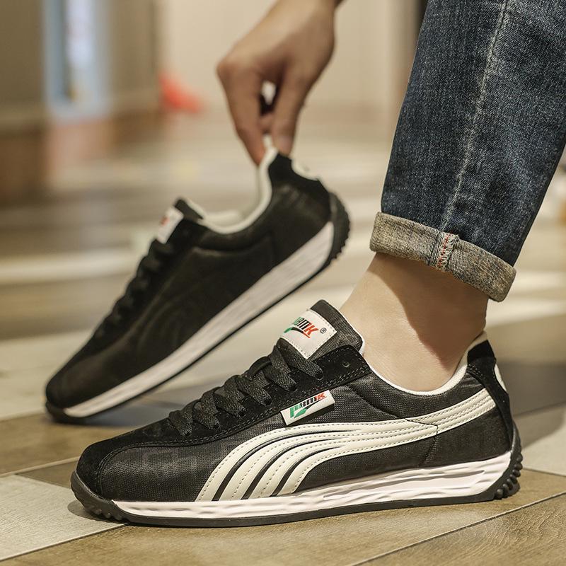 Trendy 2025 Men s Comfortable Suede Lightweight Casual Shoes - Internet Celebrity Style 45 зелёный
Trendy 2025 Men s Comfortable Suede Lightweight Casual Shoes - Internet Celebrity Style 45 зелёный