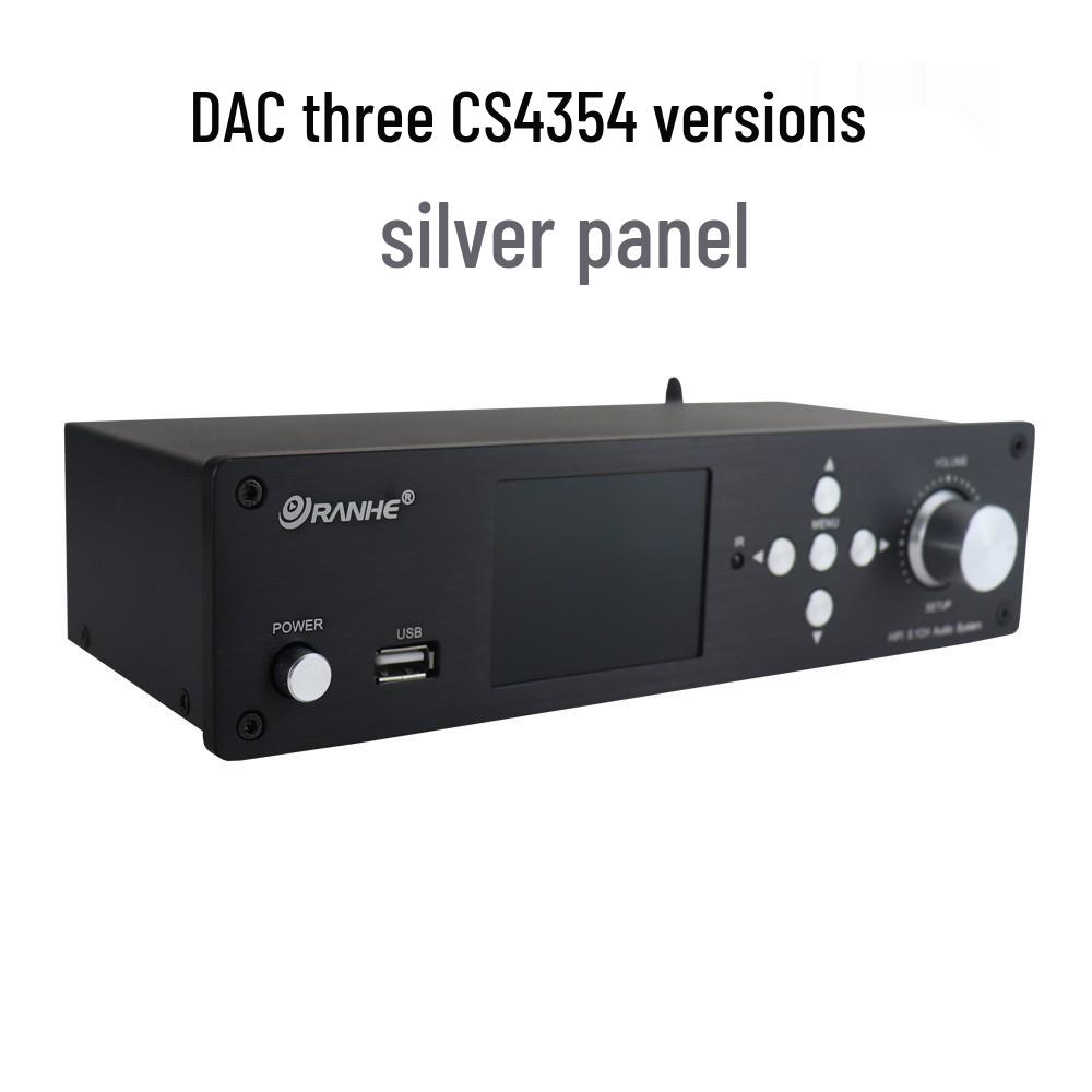 5.1 Channel Home Surround Audio Decoder with DTS, Dolby AC3, Optical Input, DSD, USB Drive Compatibility
5.1 Channel Home Surround Audio Decoder with DTS, Dolby AC3, Optical Input, DSD, USB Drive Compatibility