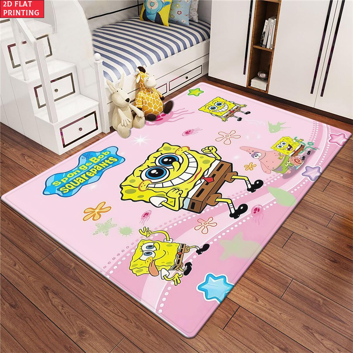 Alfombra de gran tamaño para habitación infantil, antideslizante, con diseño de dibujos animados, para dormitorio, sala de estar, decoración del hogar 40x60cm(15x23 in)
Alfombra de gran tamaño para habitación infantil, antideslizante, con diseño de dibujos animados, para dormitorio, sala de estar, decoración del hogar 40x60cm(15x23 in)