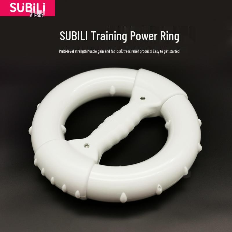 Adjustable Fitness Equipment: Wrist Strength Ball, Grip Strength Bar, & Chest Expander for Men & Women. Ideal for Home Training.
Adjustable Fitness Equipment: Wrist Strength Ball, Grip Strength Bar, & Chest Expander for Men & Women. Ideal for Home Training.