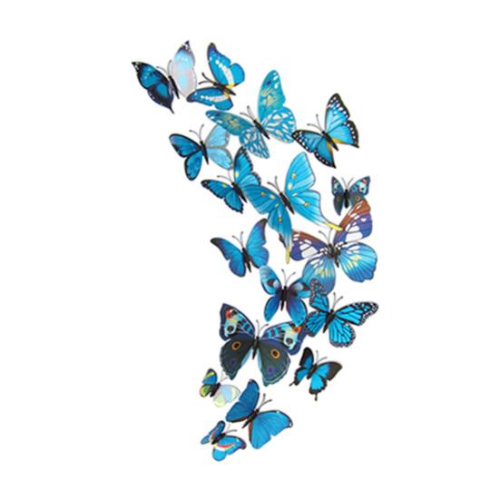 12шт 3D бабочки из ПВХ DIY бабочка художественная наклейка домашний декор настенная роспись наклейки
12шт 3D бабочки из ПВХ DIY бабочка художественная наклейка домашний декор настенная роспись наклейки