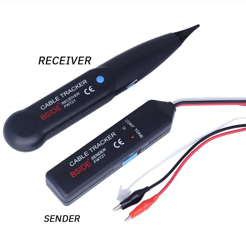 1PC BSIDE FWT21 Multifunction Network Tester Cable Line Network Checker Telephone Line Measuring Line Lnspection Instrument
1PC BSIDE FWT21 Multifunction Network Tester Cable Line Network Checker Telephone Line Measuring Line Lnspection Instrument