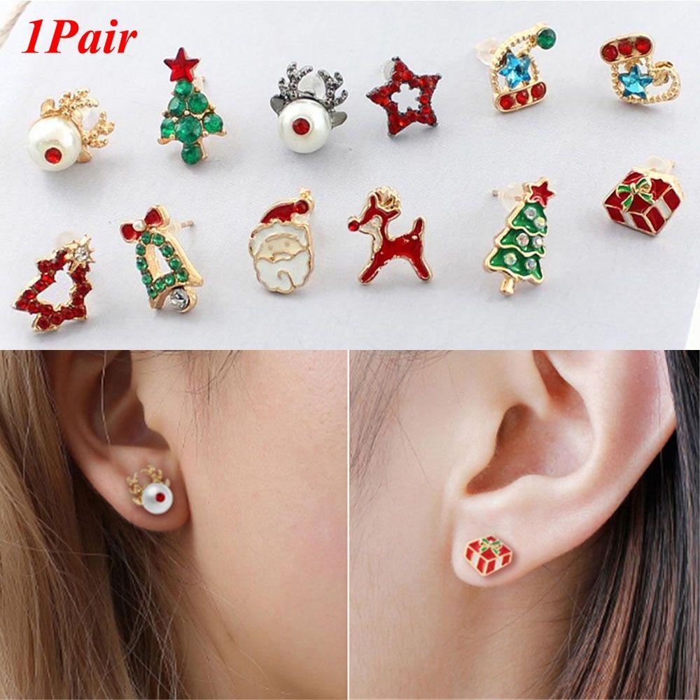 1 пара подарочных вечерние модных рождественских сережек с бриллиантами и кристаллами, сапоги-гвоздики со снеговиком и оленем, асимметрия 1 Hat&Boot
1 пара подарочных вечерние модных рождественских сережек с бриллиантами и кристаллами, сапоги-гвоздики со снеговиком и оленем, асимметрия 1 Hat&Boot