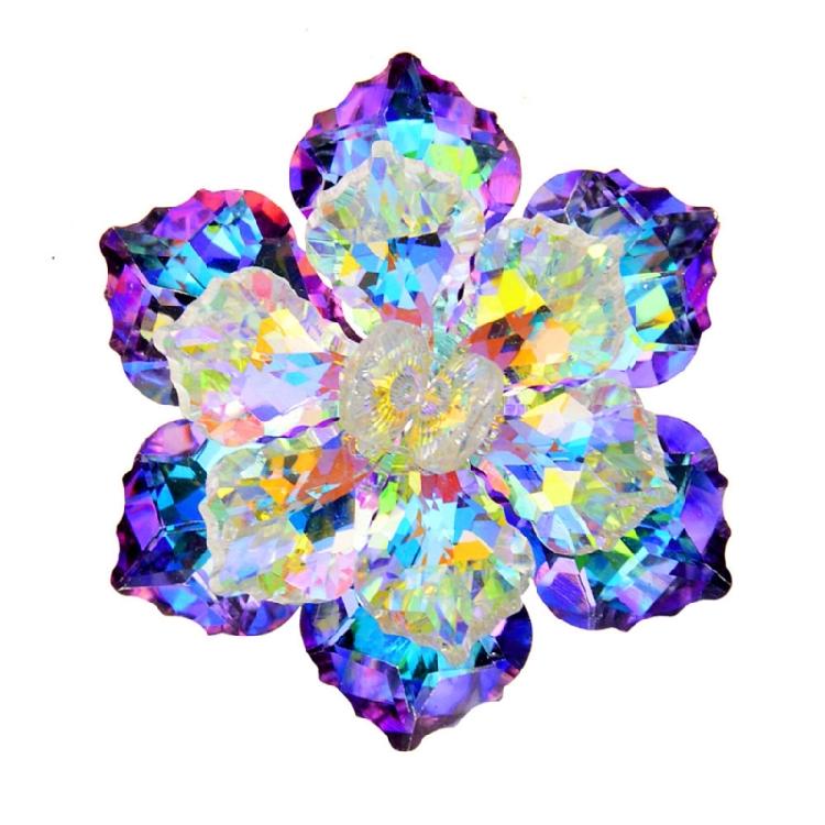 Crystal Flower Brooch Pin Beautiful Wedding Pin Women And Men Accessories Gift 1
Crystal Flower Brooch Pin Beautiful Wedding Pin Women And Men Accessories Gift 1