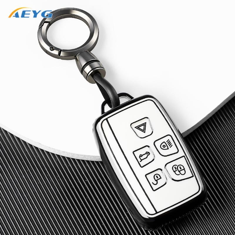 Car Key Case Shell For Land Rover Range Rover Evoque Sport Freelander Discovery Velar For Jaguar Xe Xf Xj Key Chain Accessories
Car Key Case Shell For Land Rover Range Rover Evoque Sport Freelander Discovery Velar For Jaguar Xe Xf Xj Key Chain Accessories