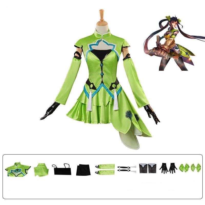 Honor Of Kings Cosplay Costume With Spandex Polyester For Anime Role Play 3XL
Honor Of Kings Cosplay Costume With Spandex Polyester For Anime Role Play 3XL