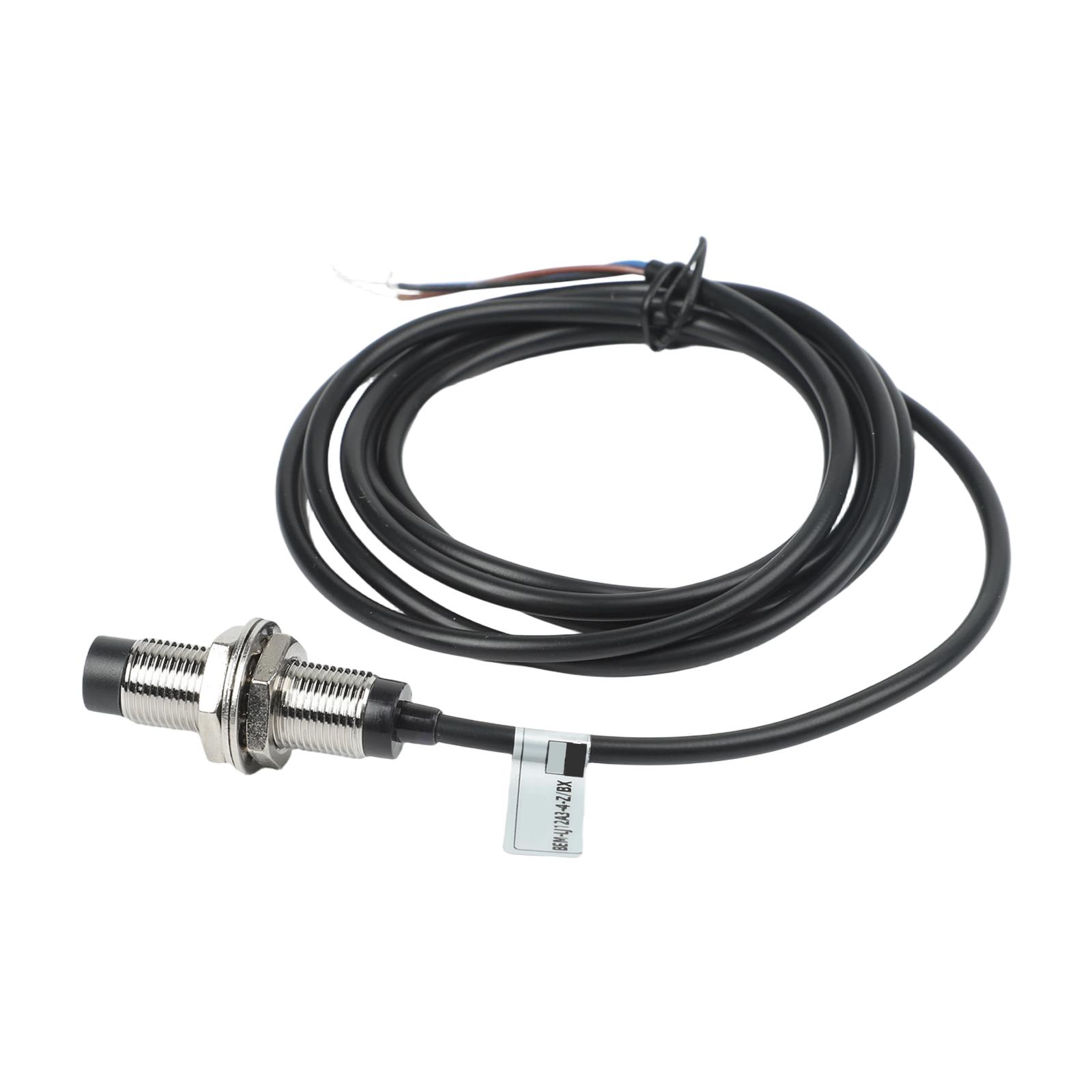 1 Pc Sensor Switch 4mm 4.0mm Inductive Proximity Sensor Detection Switch NPN DC6-36V For Mechanical Automation Tool Accessories
1 Pc Sensor Switch 4mm 4.0mm Inductive Proximity Sensor Detection Switch NPN DC6-36V For Mechanical Automation Tool Accessories