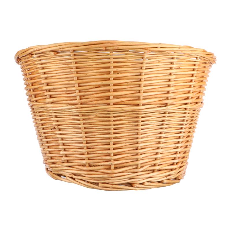 Rattan Bicycle Basket for Mountain Bikes and Pets – Multipurpose Cycling Accessory
Rattan Bicycle Basket for Mountain Bikes and Pets – Multipurpose Cycling Accessory