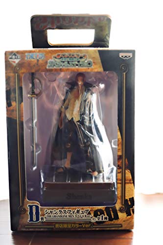 Ichiban Kuji ONE PIECE-New Age Culture-Special Edition Bookstore Limited D Prize S Shandline Men Special Ver. ~
Ichiban Kuji ONE PIECE-New Age Culture-Special Edition Bookstore Limited D Prize S Shandline Men Special Ver. ~