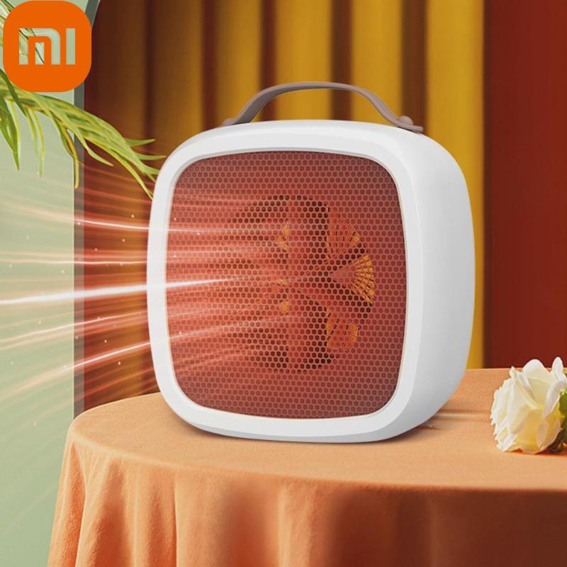 Xiaomi мини-электрический вентилятор с ручкой портативный домашний настольный зимний теплый воздуходувка бытовой офисный электрический обогреватель машина
Xiaomi мини-электрический вентилятор с ручкой портативный домашний настольный зимний теплый воздуходувка бытовой офисный электрический обогреватель машина