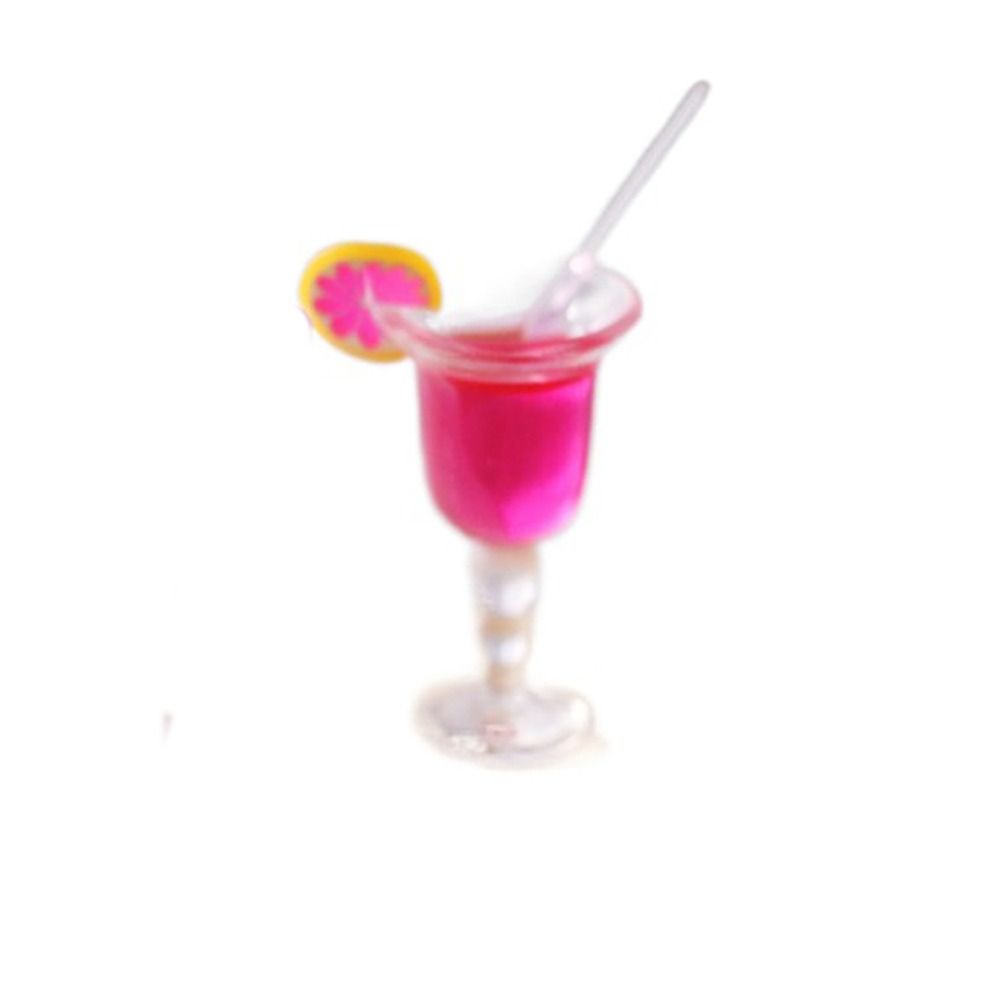 Colorful 1:12 Dollhouse Simulation Cocktail Glass Cup Fruit Juice Beverage Children Grapefruit-2pcs
Colorful 1:12 Dollhouse Simulation Cocktail Glass Cup Fruit Juice Beverage Children Grapefruit-2pcs