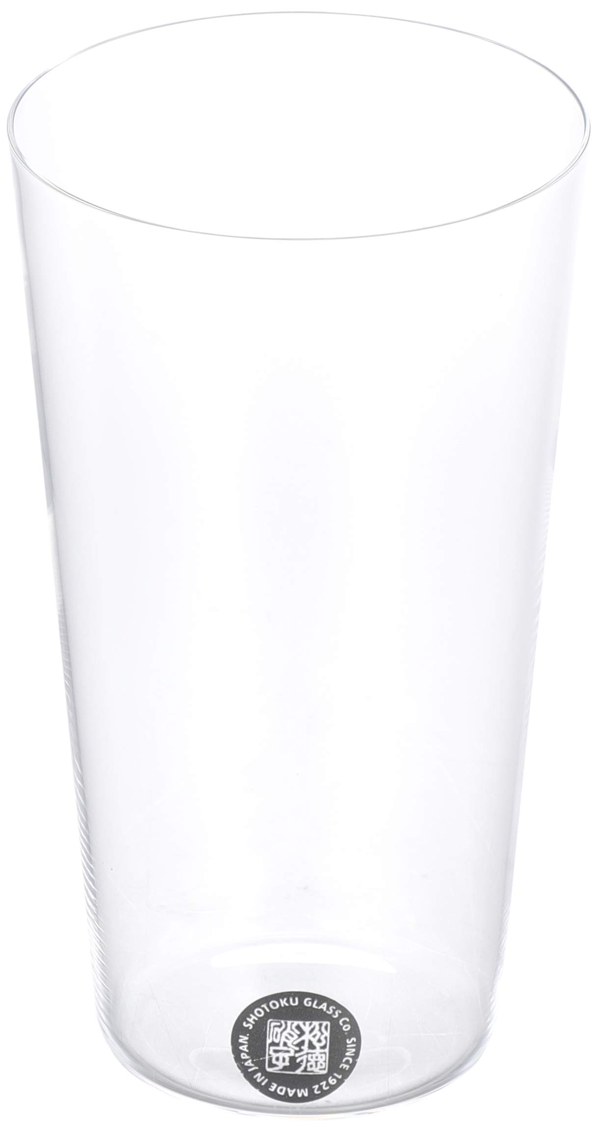 Стакан из стекла Усухари Matsutoku Glass M 260 мл
Стакан из стекла Усухари Matsutoku Glass M 260 мл