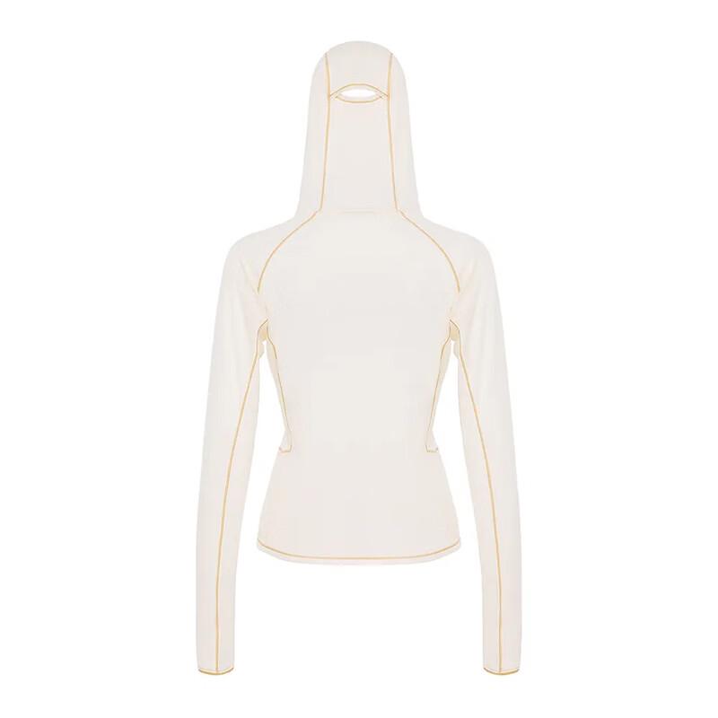 Bodyweard Women s Cool-Dry Hooded Long-Sleeve Shirt ZBL81DK2 160/84
Bodyweard Women s Cool-Dry Hooded Long-Sleeve Shirt ZBL81DK2 160/84