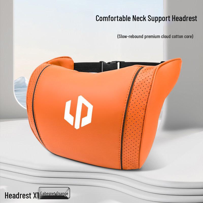 Leapmotor C16/C10/C11 Headrest & Lumbar Support: Neck Pillow & Waist Support, Universal & All-Season Car Accessory.
Leapmotor C16/C10/C11 Headrest & Lumbar Support: Neck Pillow & Waist Support, Universal & All-Season Car Accessory.