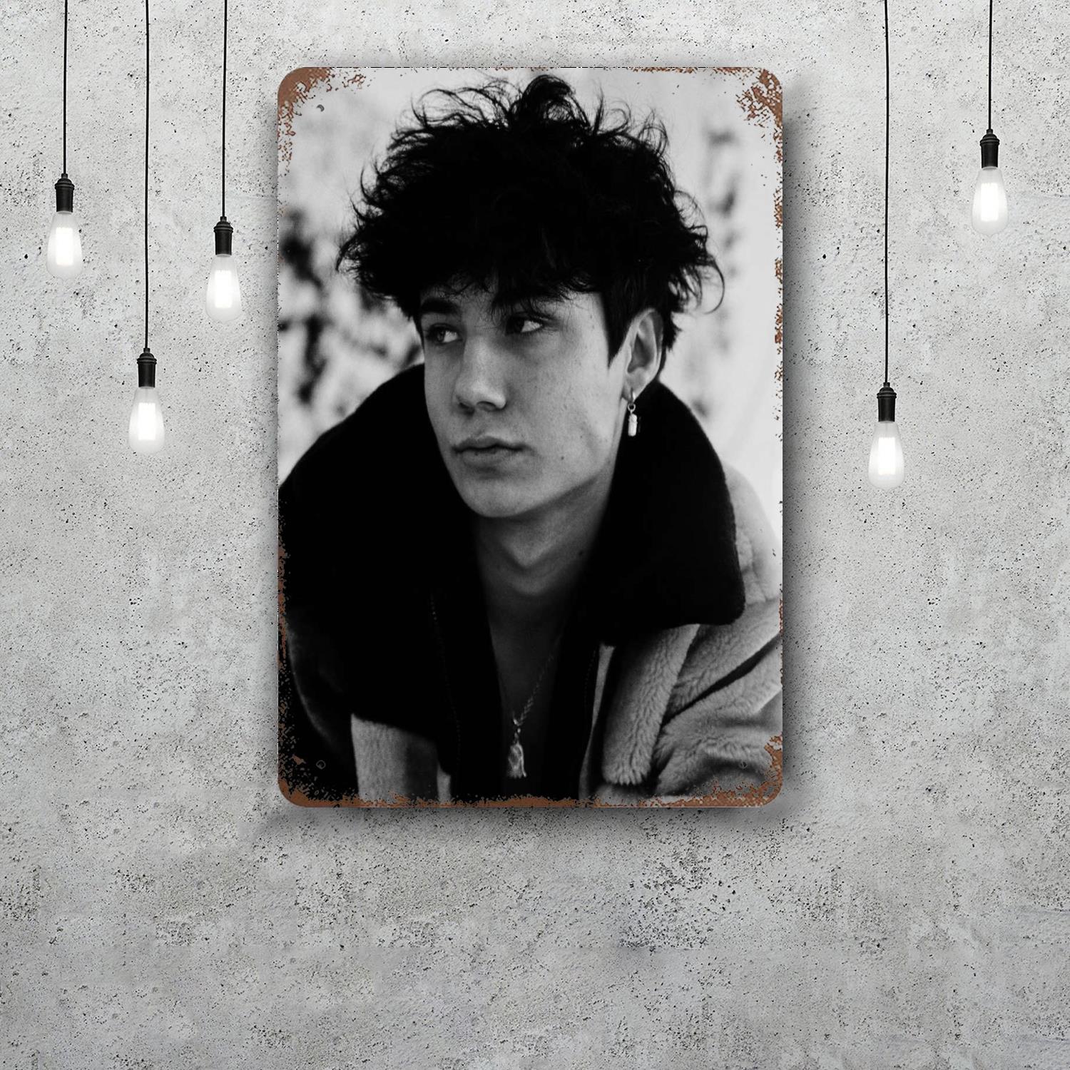 jaden hossler Funny Bar Metal Sign Retro Plaque Vintage Sign Alcohol Drinker Pub Club Man Cave Kitchen Wall Decoration 20x30cm(7.8x11.8inch)
jaden hossler Funny Bar Metal Sign Retro Plaque Vintage Sign Alcohol Drinker Pub Club Man Cave Kitchen Wall Decoration 20x30cm(7.8x11.8inch)