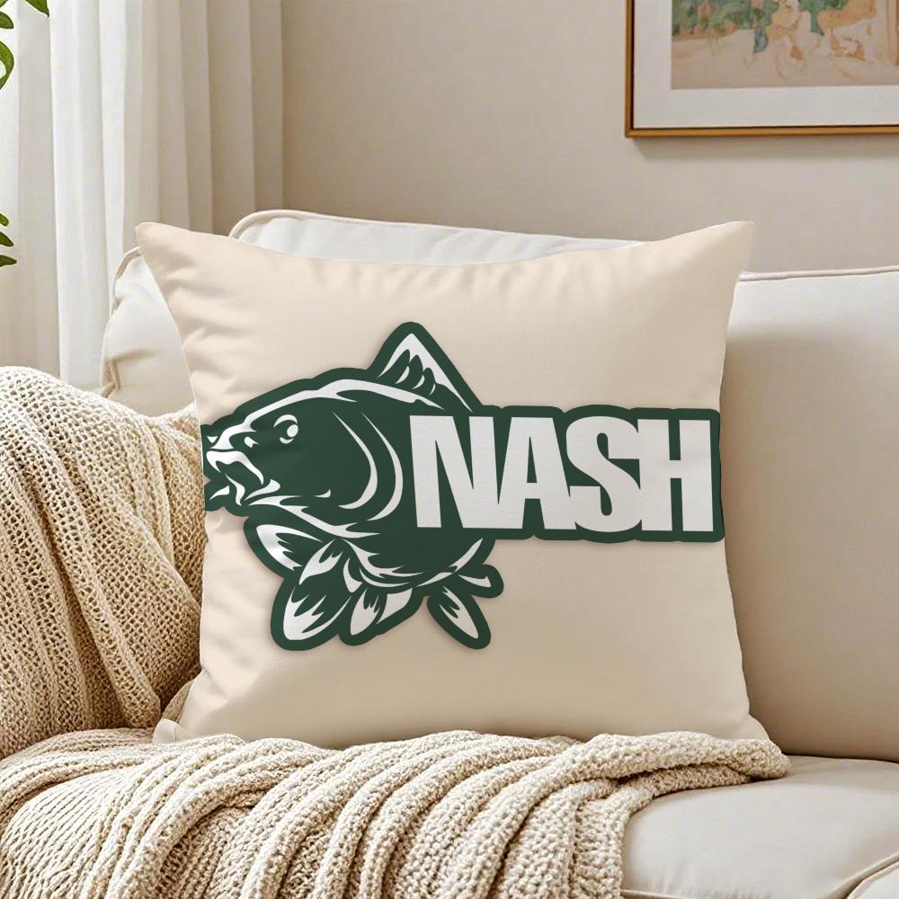 Outdoor Match With Wild Fishing Prints Nash Cushion Cover Pillowcase Antidustmite living Room Sofa Decor Cushion Room 30X30cm
Outdoor Match With Wild Fishing Prints Nash Cushion Cover Pillowcase Antidustmite living Room Sofa Decor Cushion Room 30X30cm
