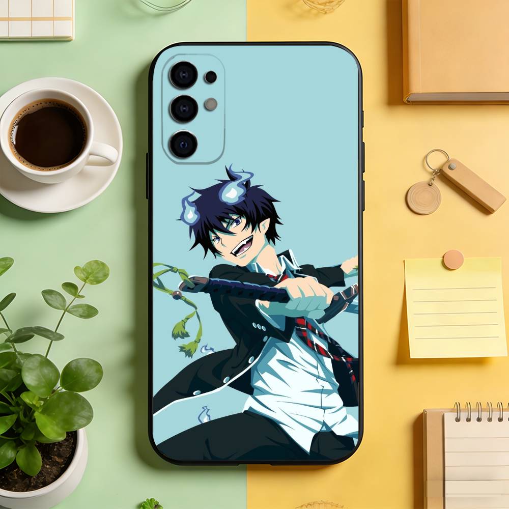 Blue Exorcist Rin Okumura Phone Case For Samsung S25,S24,S21,S22,S23,S30,Ultra,S20,Plus,Fe,Soft Silicone Black Cover Samsung S26Plus
Blue Exorcist Rin Okumura Phone Case For Samsung S25,S24,S21,S22,S23,S30,Ultra,S20,Plus,Fe,Soft Silicone Black Cover Samsung S26Plus
