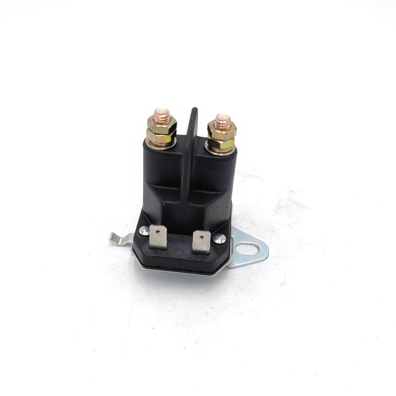 Starter Solenoid 762-1261-211-50 762-1261-211-51 for MTD Lawn Mower Tractors
Starter Solenoid 762-1261-211-50 762-1261-211-51 for MTD Lawn Mower Tractors