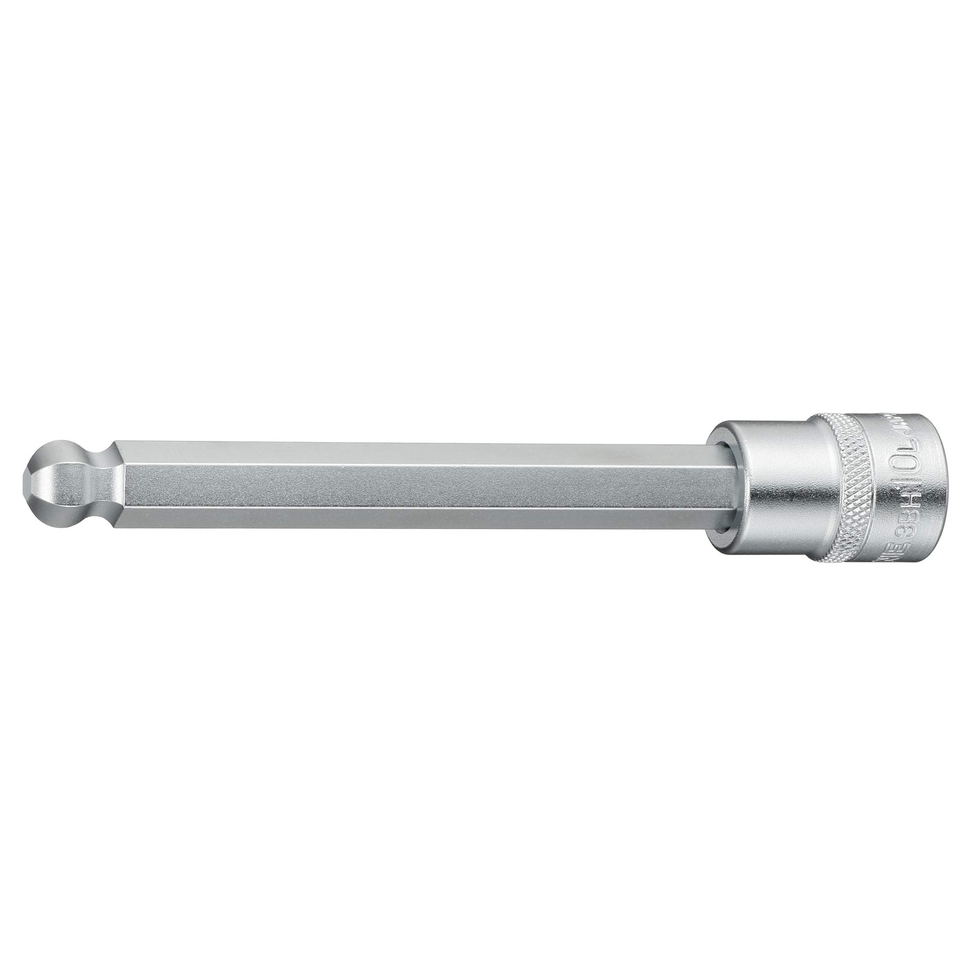 TONE Long Ball Point Hexagon Socket Drive Angle Width across Flats 10mm HP3BH-10L 9.5mm (3/8 )
TONE Long Ball Point Hexagon Socket Drive Angle Width across Flats 10mm HP3BH-10L 9.5mm (3/8 )